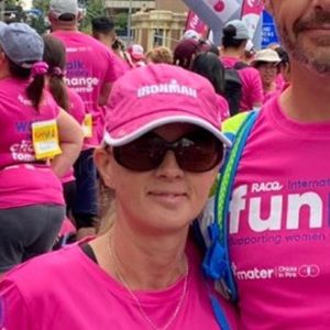 Meet your Posher, Lisa